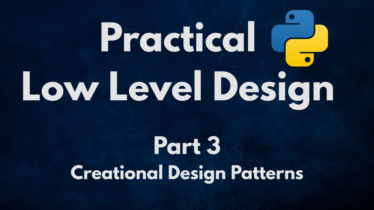 Structural Design Patterns