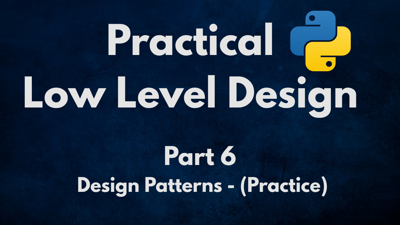 Advanced LLD Topics