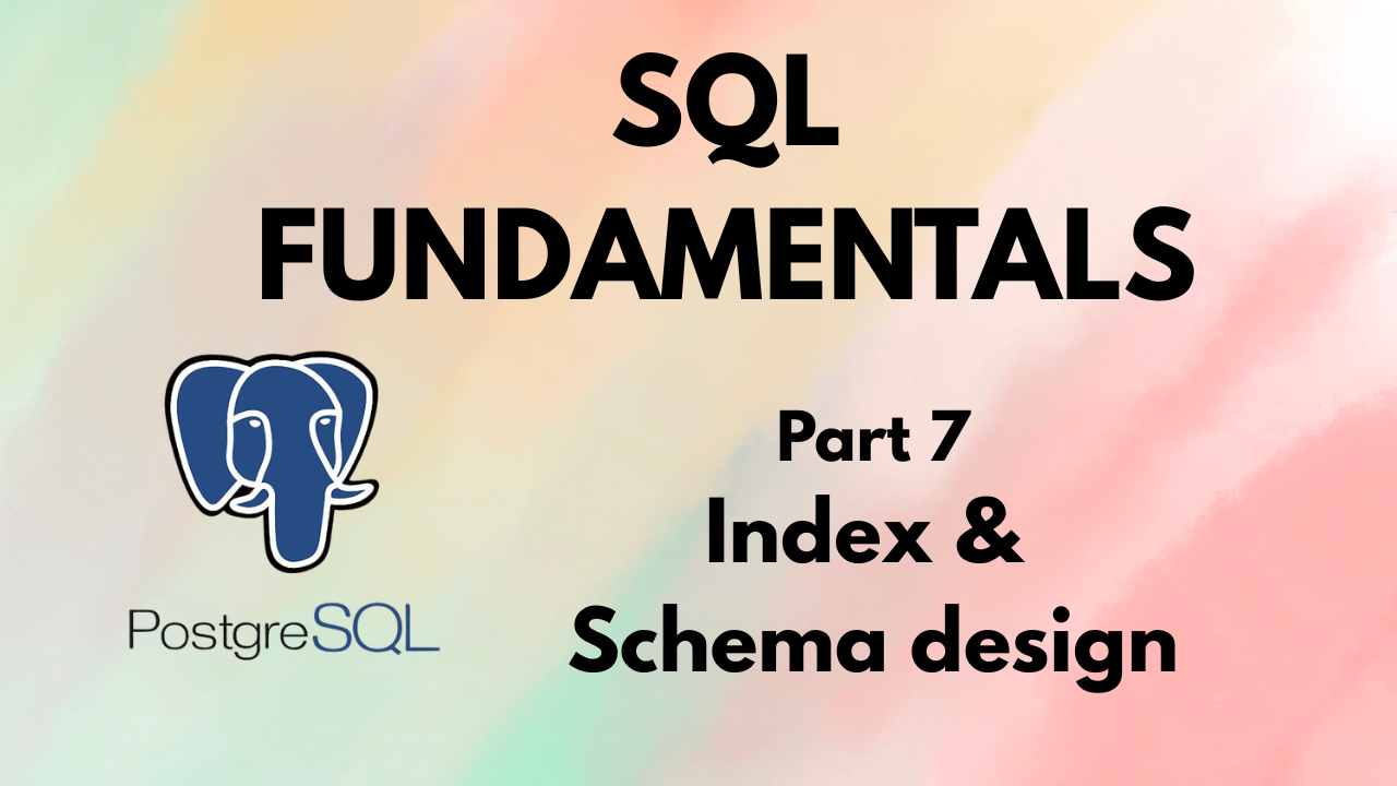 introduction to SQL