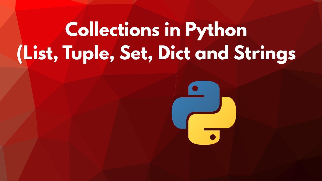Python programming