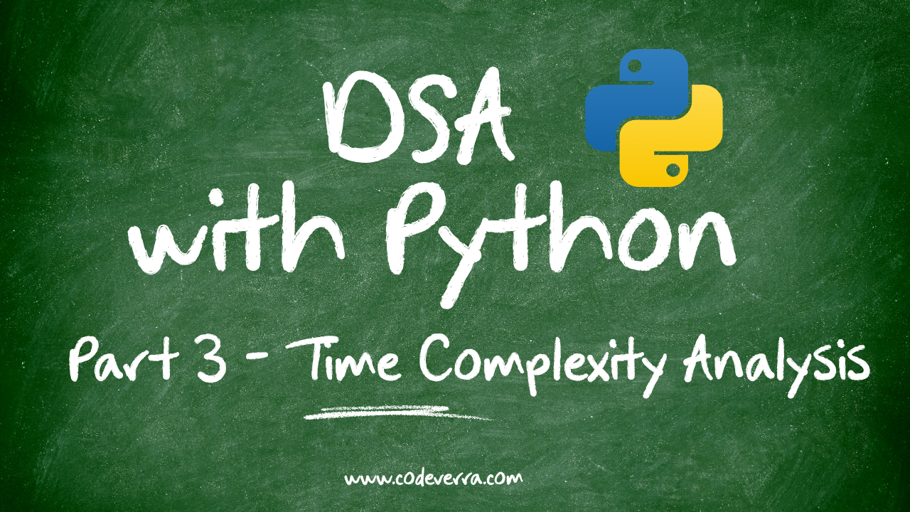 Complexity Analysis