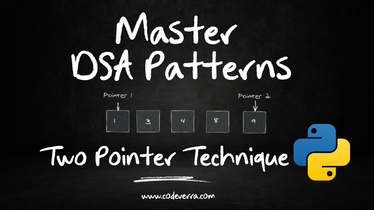 Two Pointers Pattern