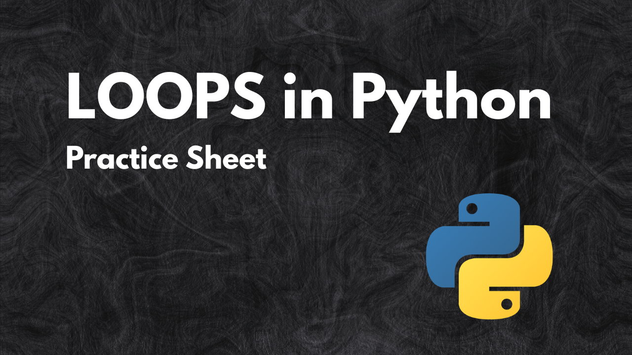 Python programming