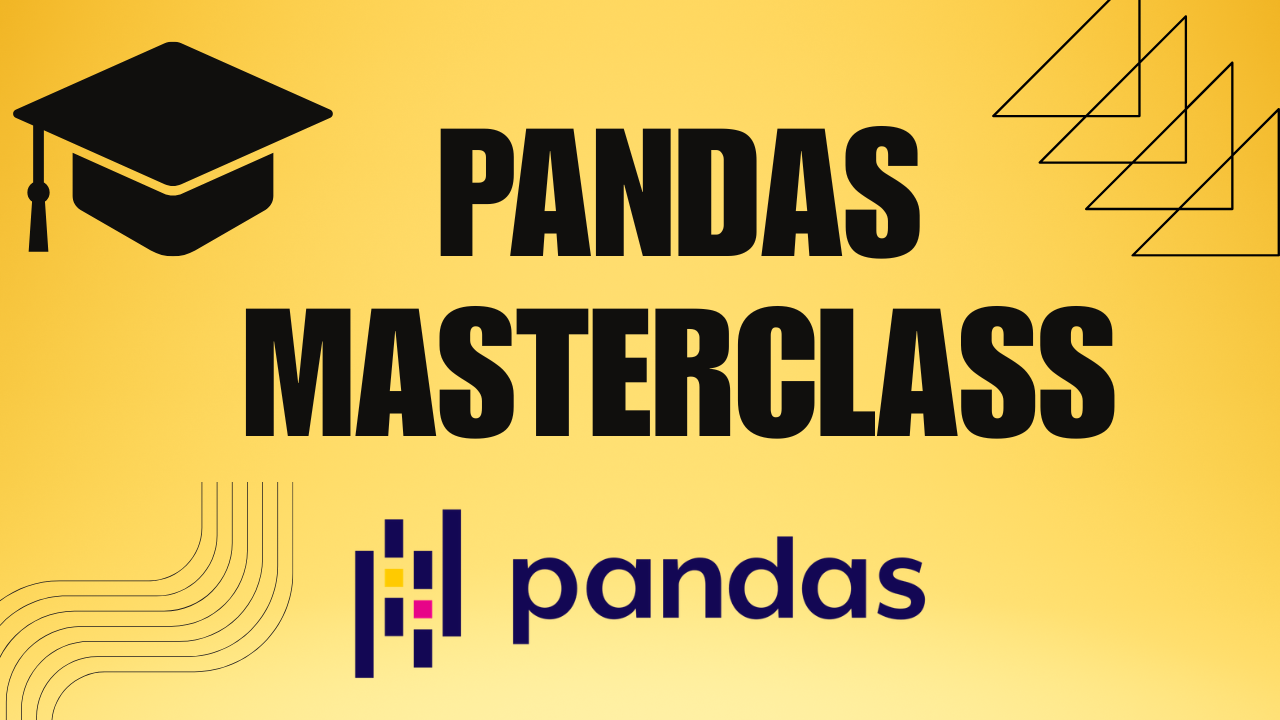 learn about pandas library