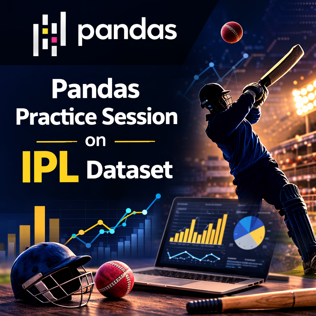pandas practice on IPL dataset