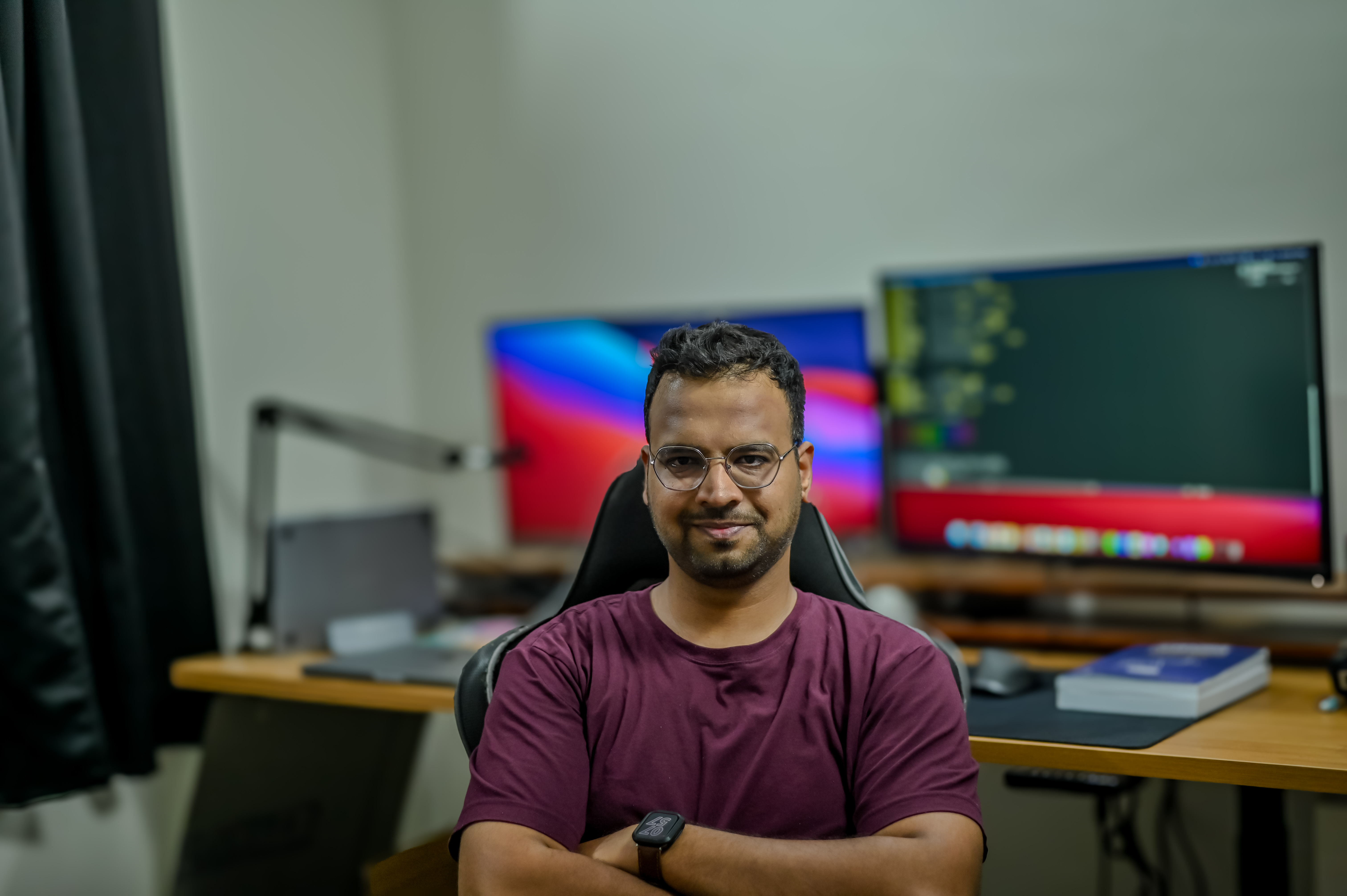 Kumar Ramendra